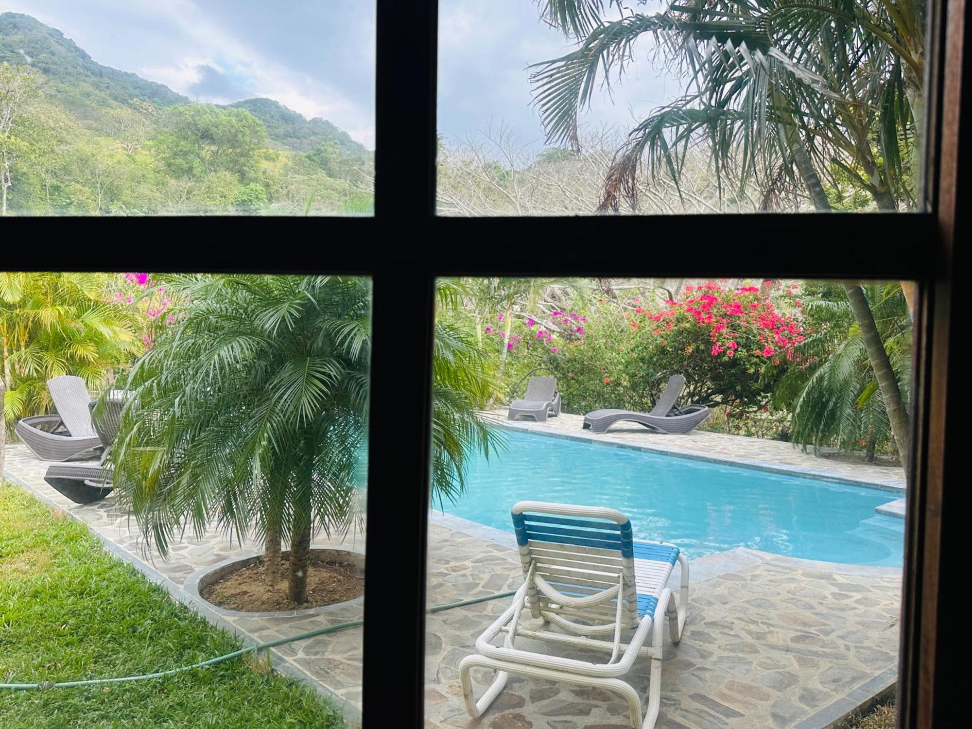 Hotel Hacienda Sassenberg Miramar Esterno foto