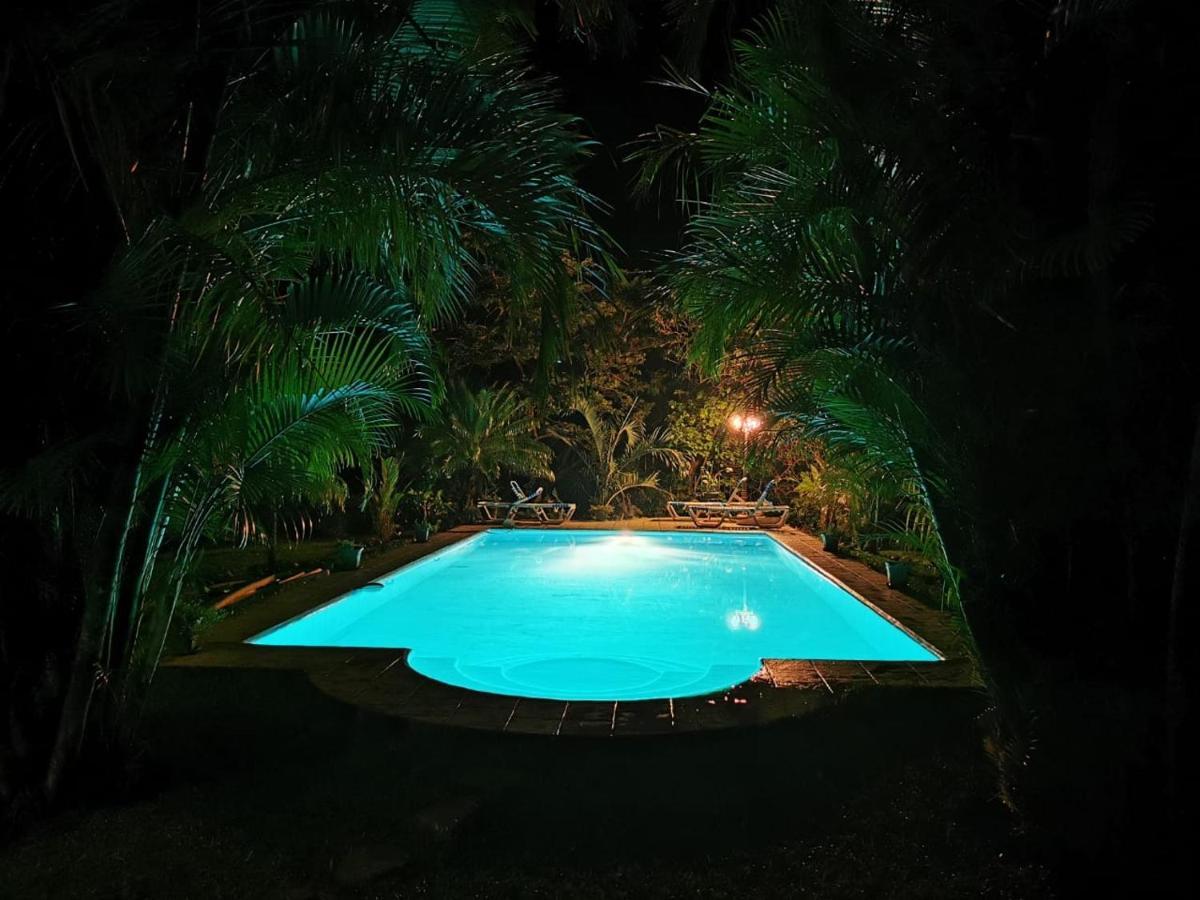 Hotel Hacienda Sassenberg Miramar Esterno foto